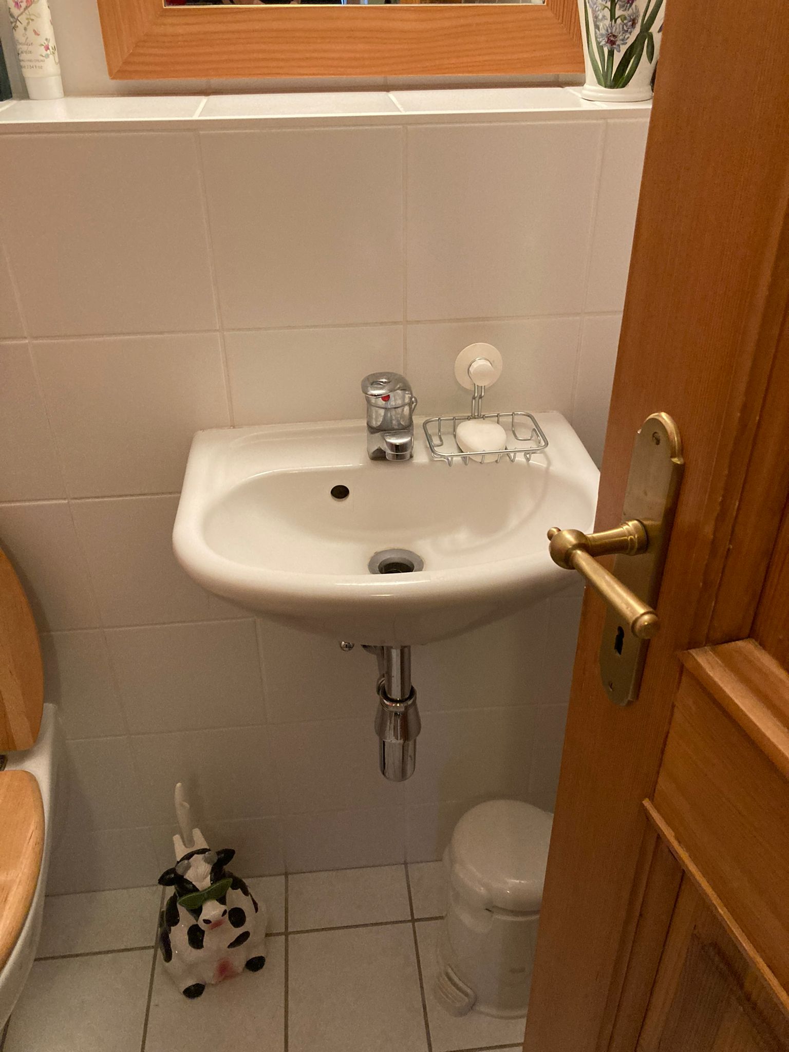 Verbier, WC - Avant