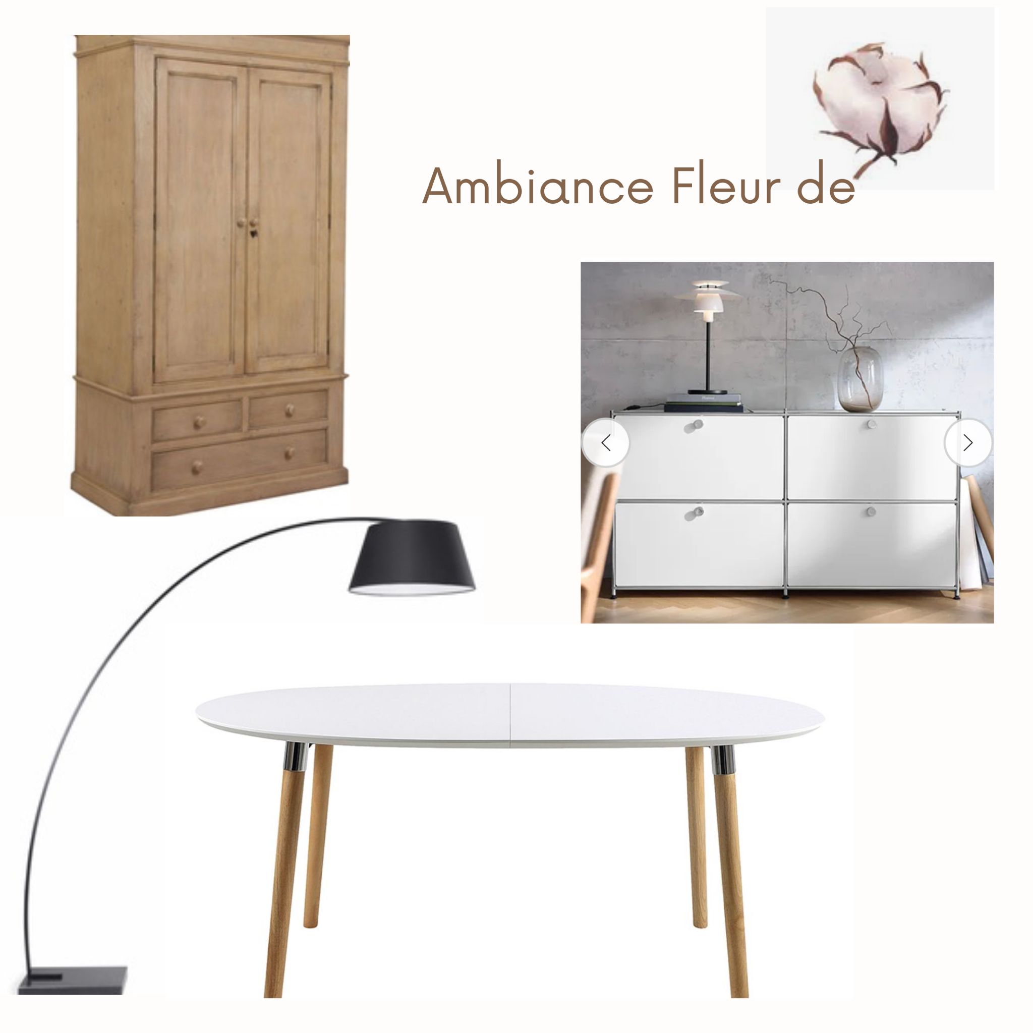 Homestaging Deco Mixte