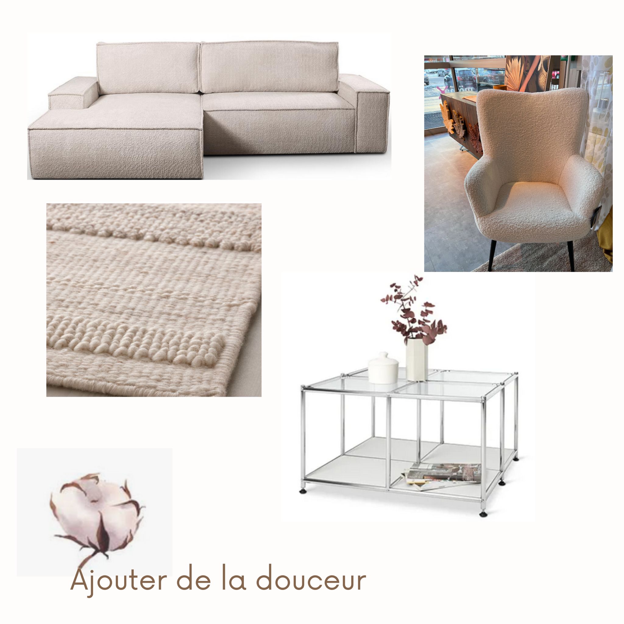 Homestaging Deco Mixte