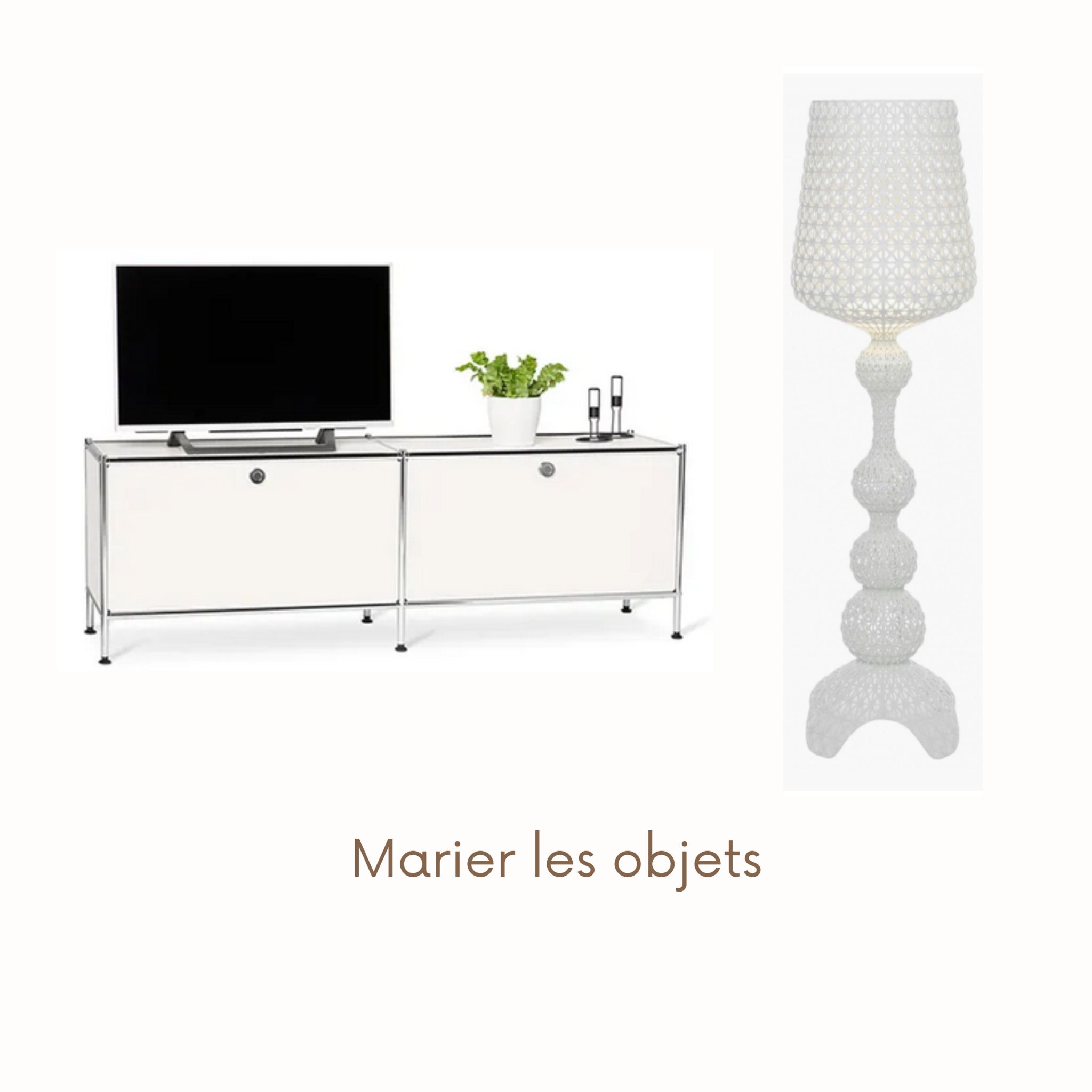 Homestaging Deco Mixte