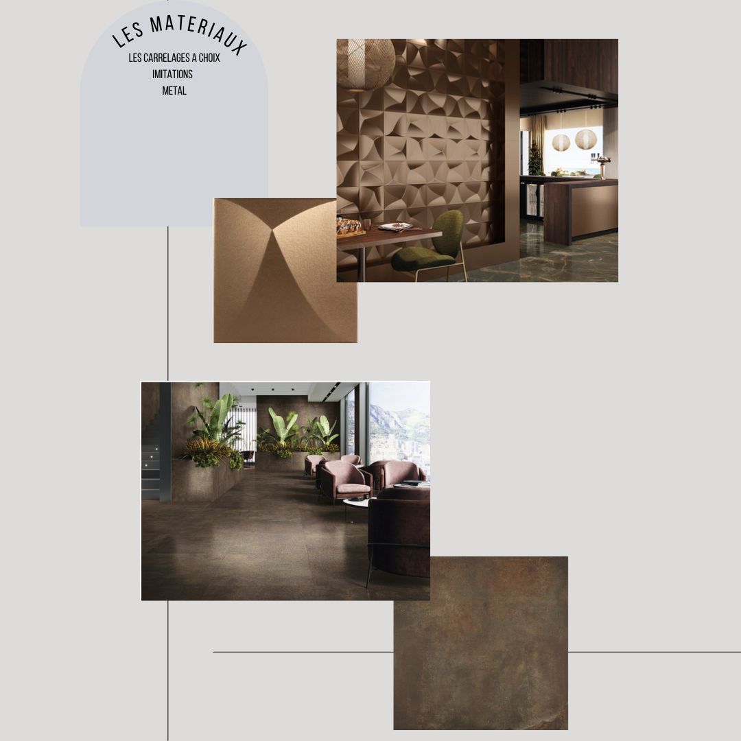 Homestaging Salon de coiffure