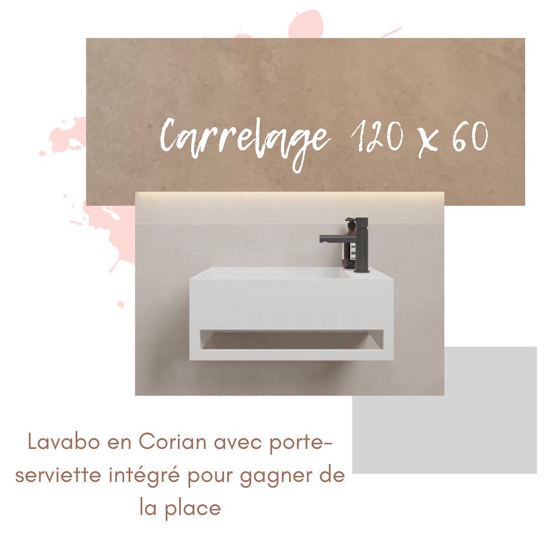 Homestaging Toilettes visiteurs