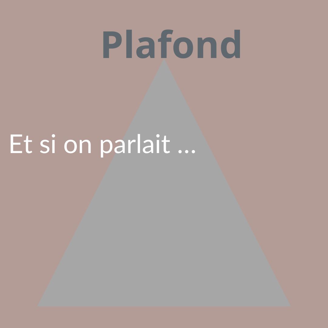 Plafond tendu